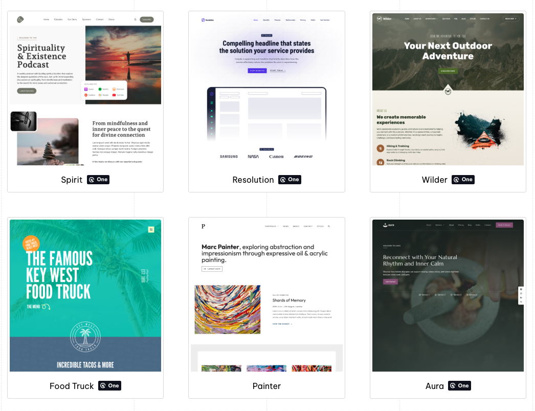 GeneratePressサイトライブラリ２