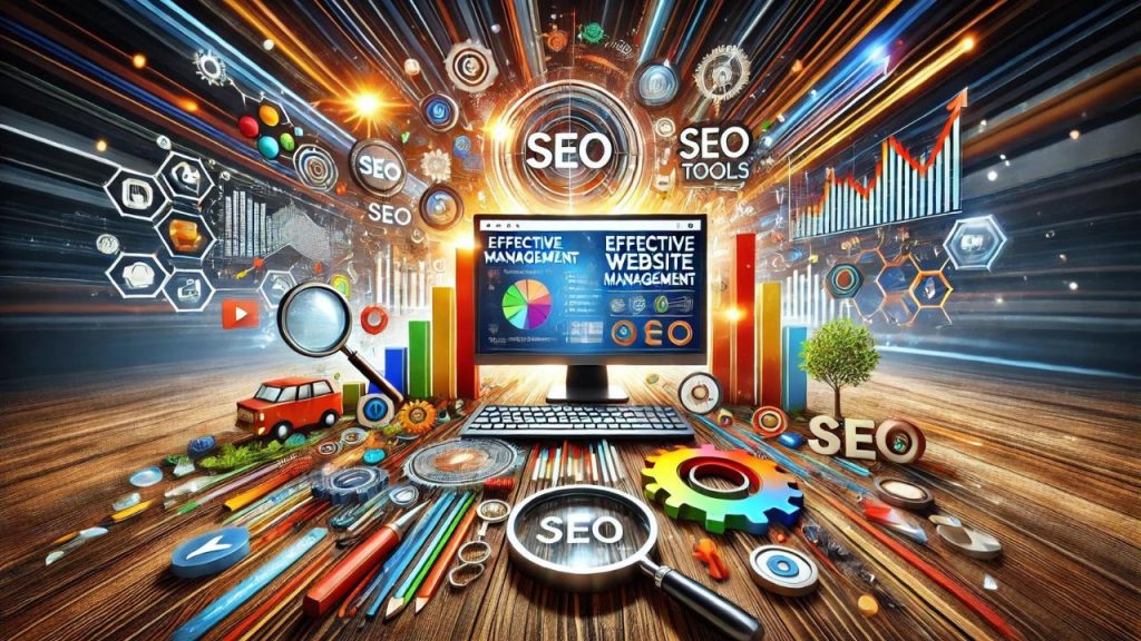 効果的なWebサイト運営: SEOを活用した成功への道筋