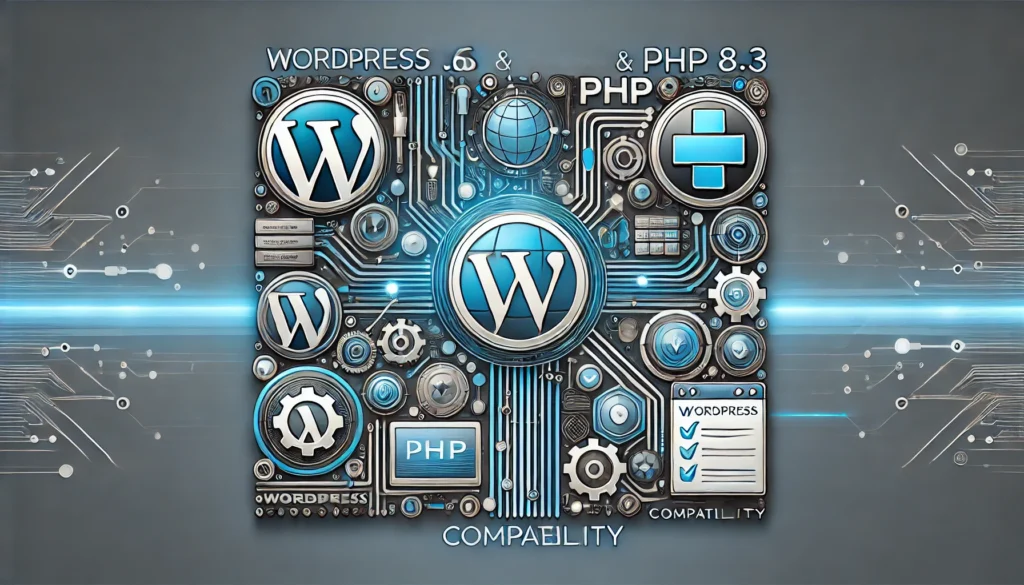 WordPress 6.6とPHP 8.3の相性：最新のウェブ開発環境を探る