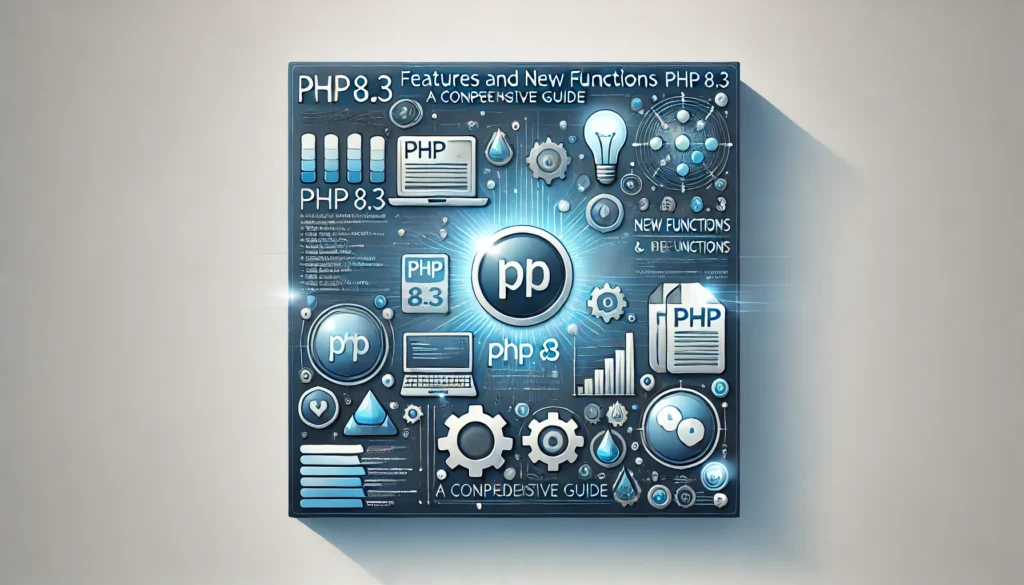 PHP8.3の特徴と新機能：最新バージョンの魅力を徹底解説