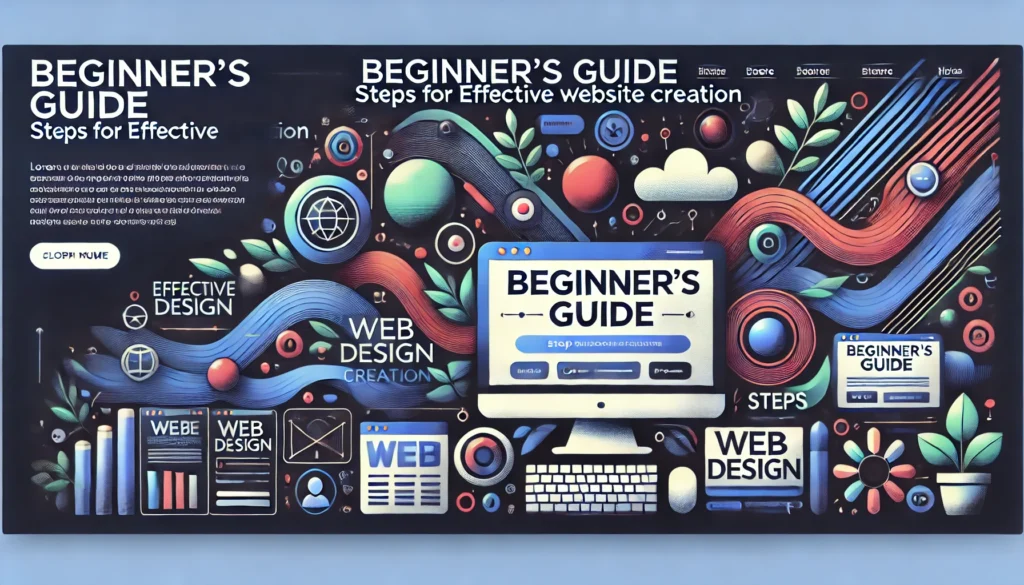 初心者向けガイド：効果的なWebサイト制作のステップ