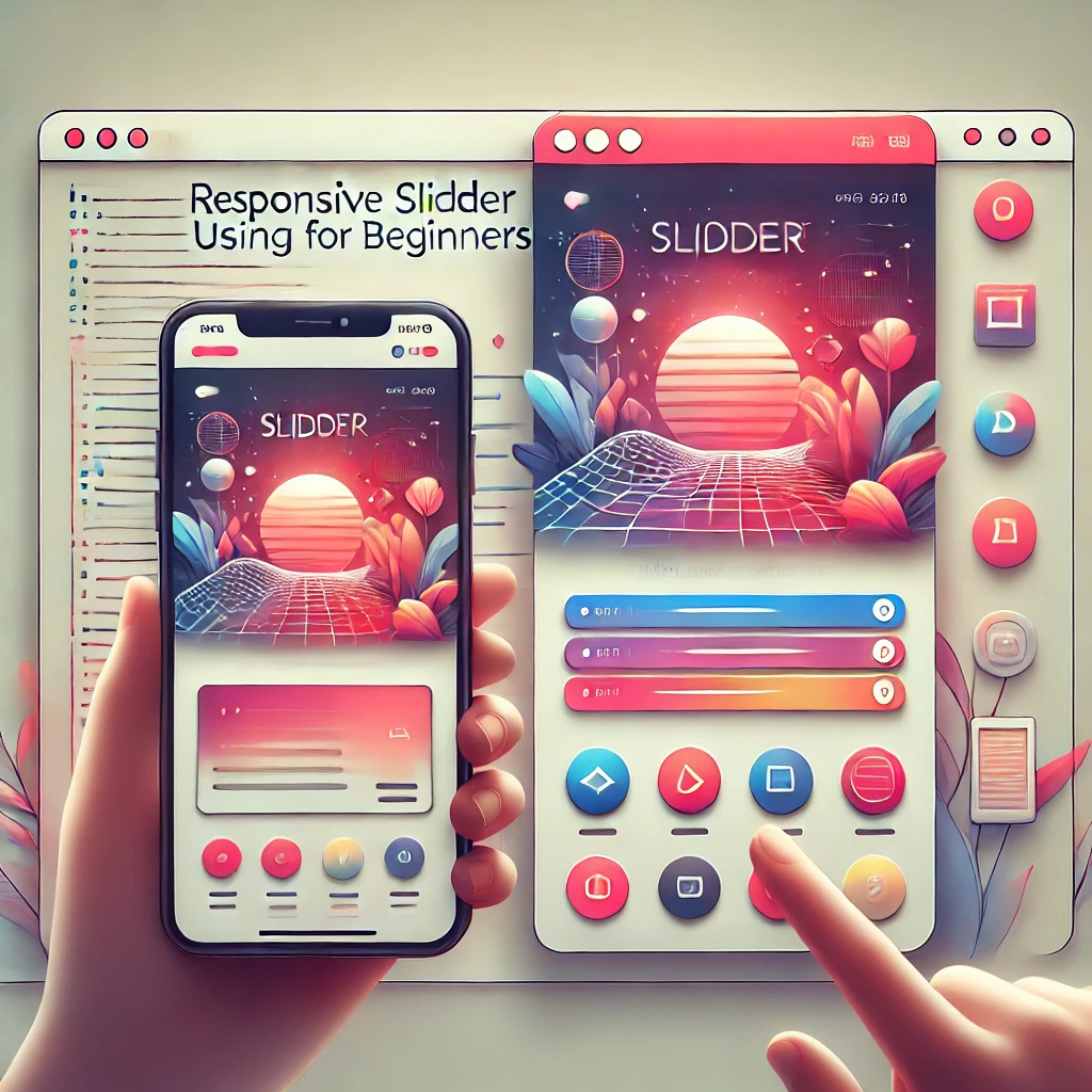 Swiperで作る！初心者向けレスポンシブスライダーの実装方法