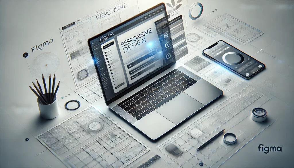 完全ガイド：Figmaでレスポンシブデザインを作る方法