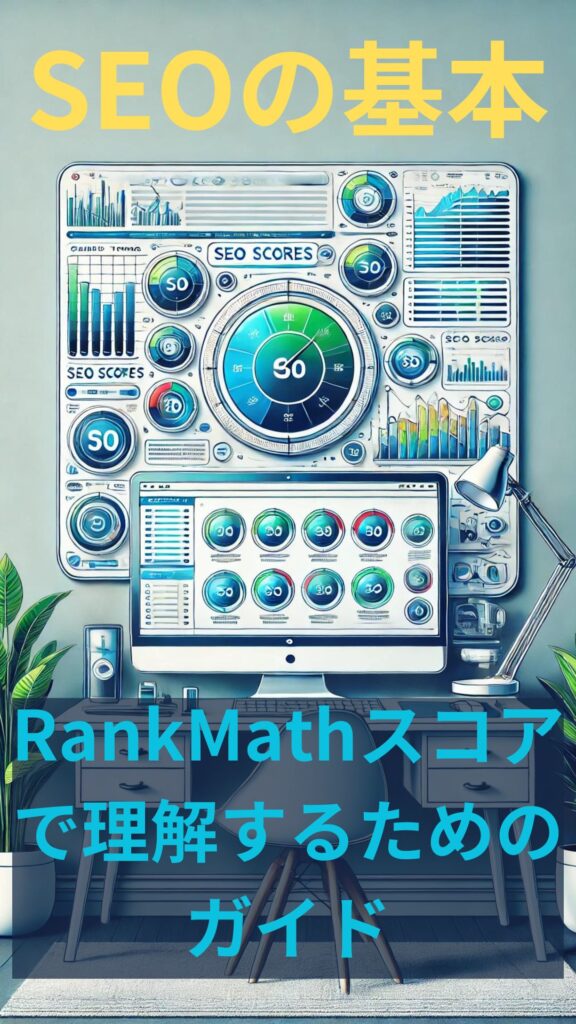 SEOの基本をRankMathスコアで理解するためのガイド