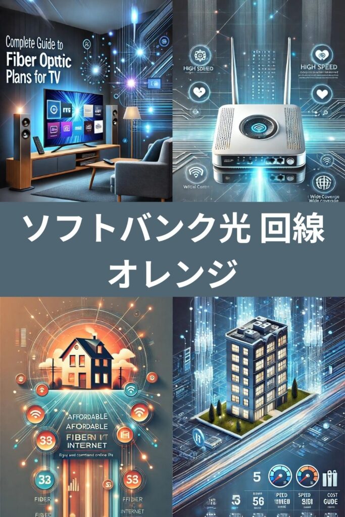 ソフトバンク光の回線ランプがオレンジ点灯！原因と対処法を解説　ソフトバンク光 回線 オレンジ