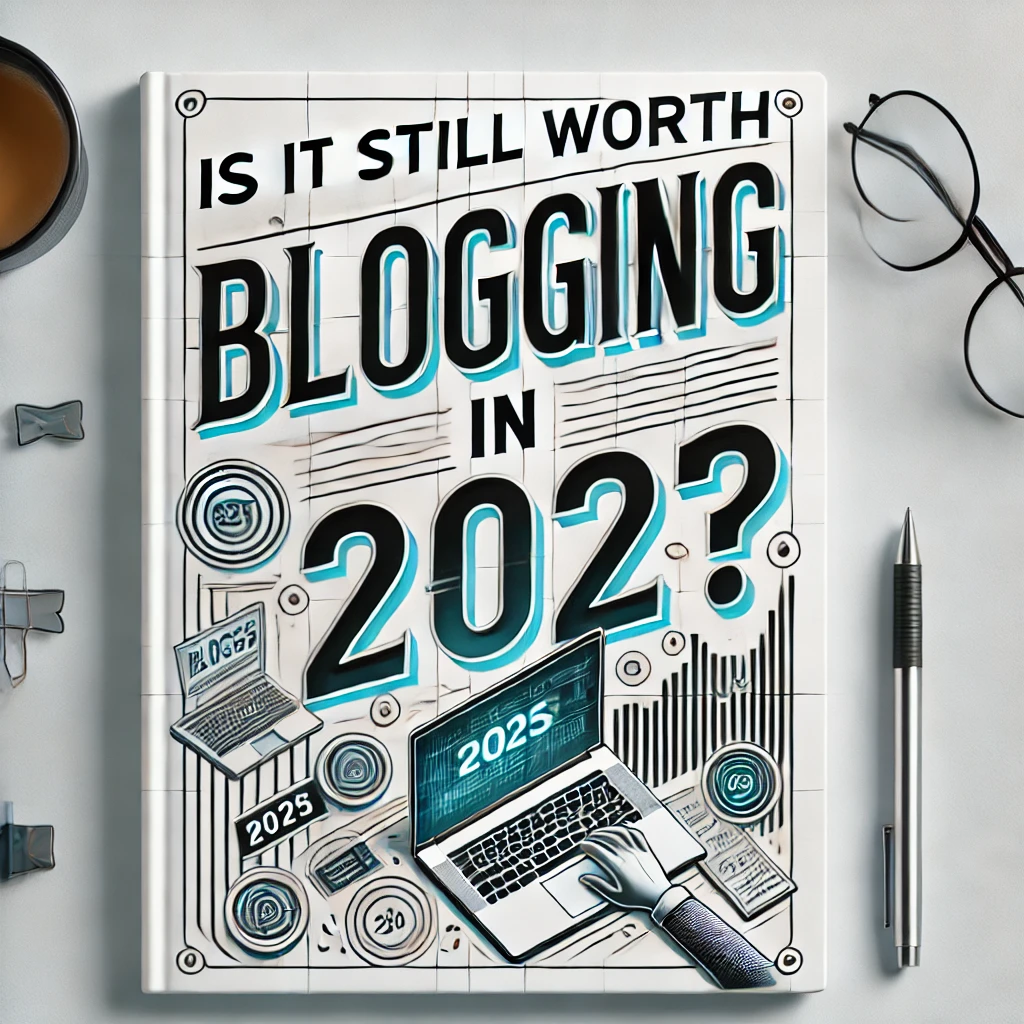 2025 年でもブログを続ける価値はあるのか?