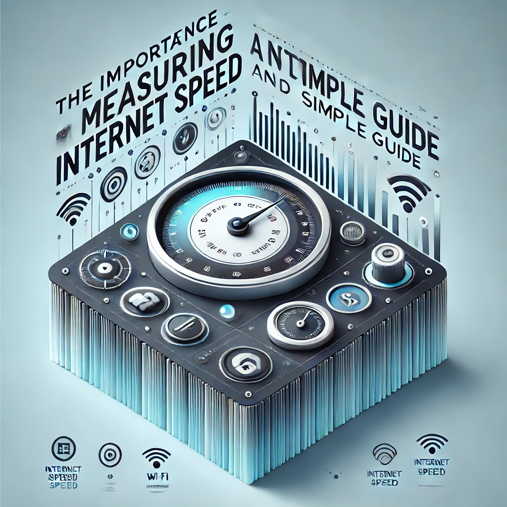 通信速度測定の重要性と簡単な測定方法ガイド