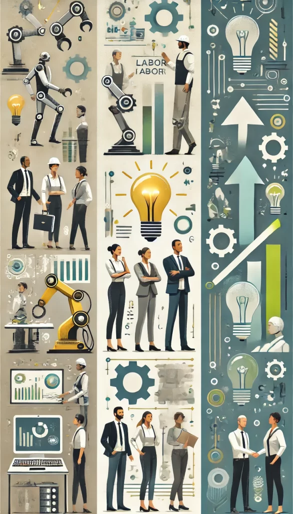 人手不足解消のための効果的な戦略と取り組み