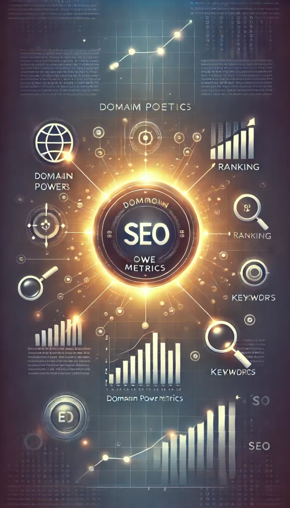 ドメインパワー 目安とは？SEO対策に役立つ基準を解説
