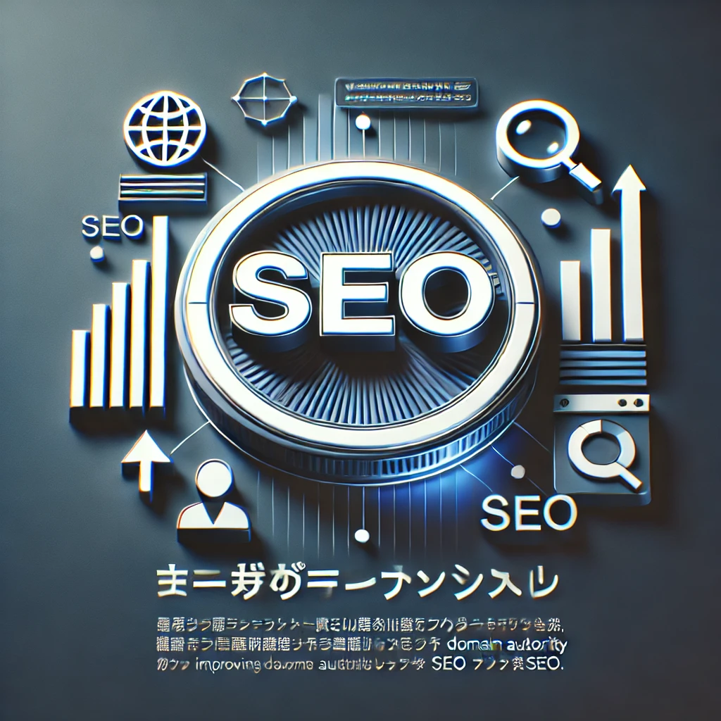 SEO対策におけるドメインパワーの重要性とその向上方法