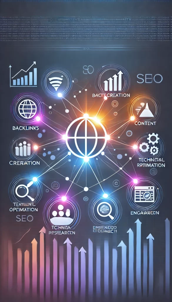 ドメインパワー 上げるための効果的な5つの戦略