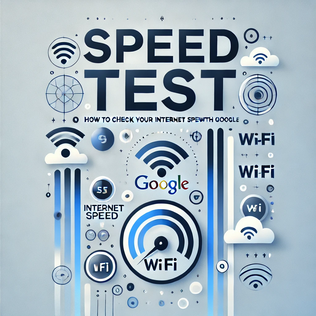 スピードテスト Googleで最適なインターネット速度をチェックする方法