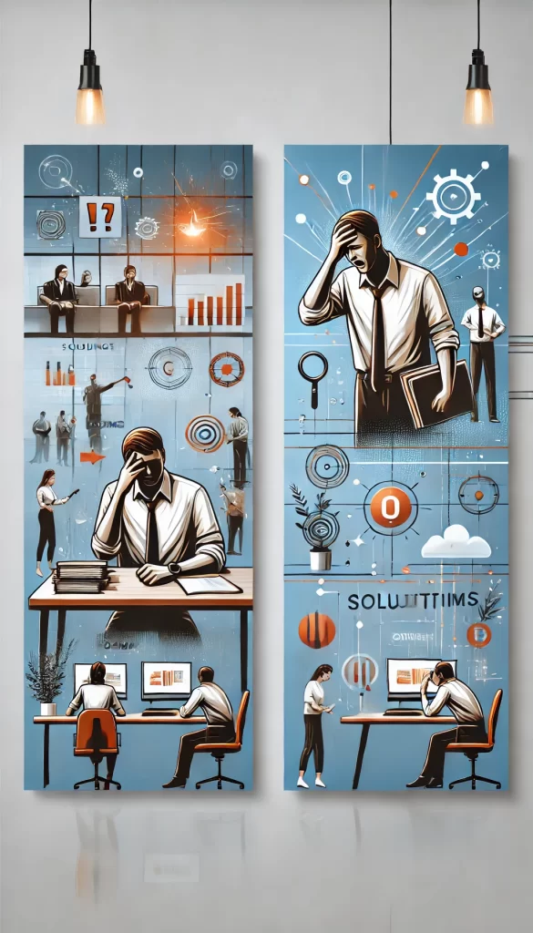 人手不足の職場がやばい！この危機を乗り越えるために必要な対策とは